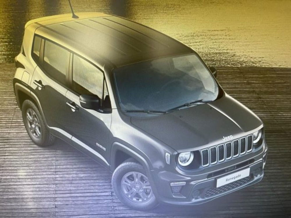 Jeep Renegade nuova a Palermo (13)