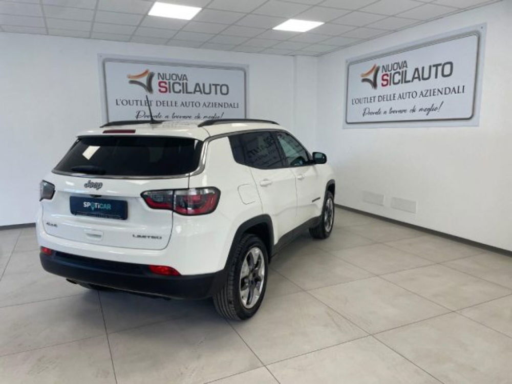 Jeep Compass usata a Palermo (19)