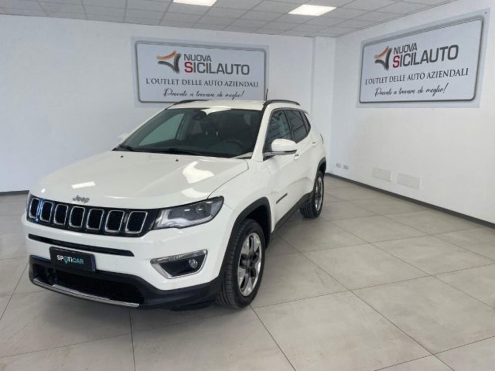 Jeep Compass usata a Palermo (2)