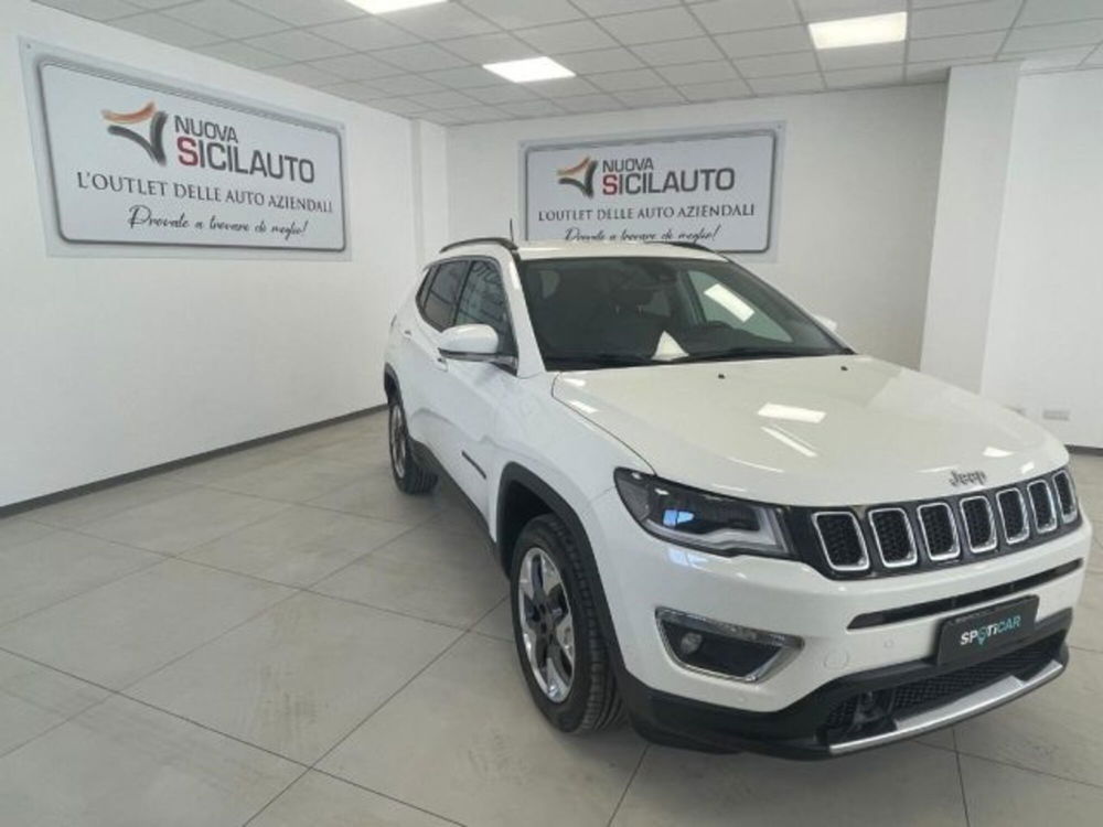 Jeep Compass usata a Palermo (3)