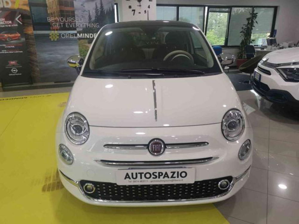 Fiat 500 usata a Campobasso