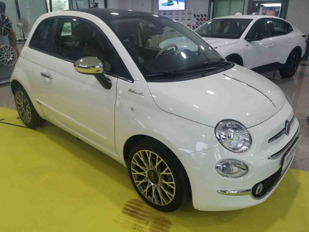 Fiat 500 usata a Campobasso (2)