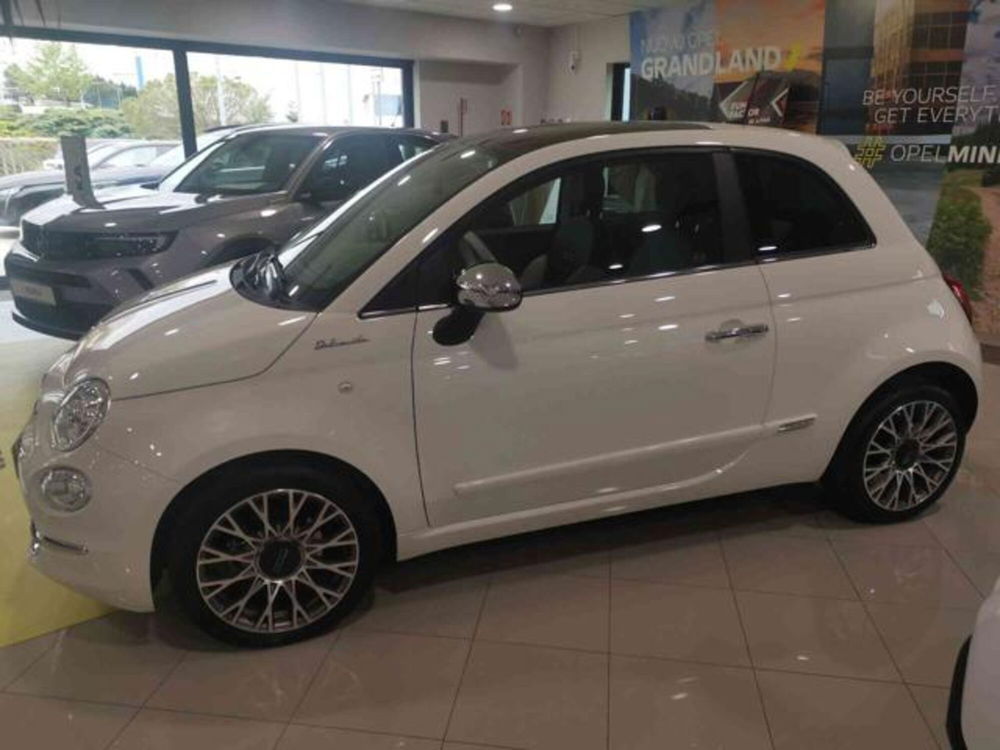 Fiat 500 usata a Campobasso (3)