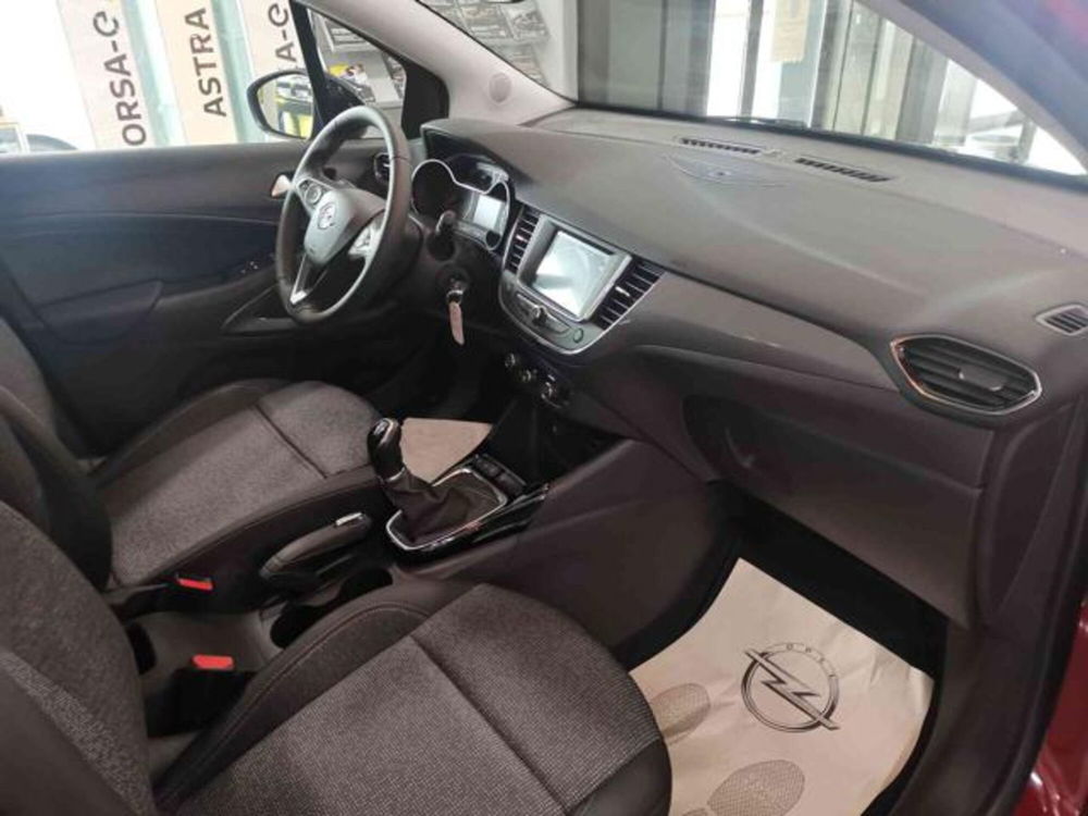 Opel Crossland nuova a Campobasso (11)