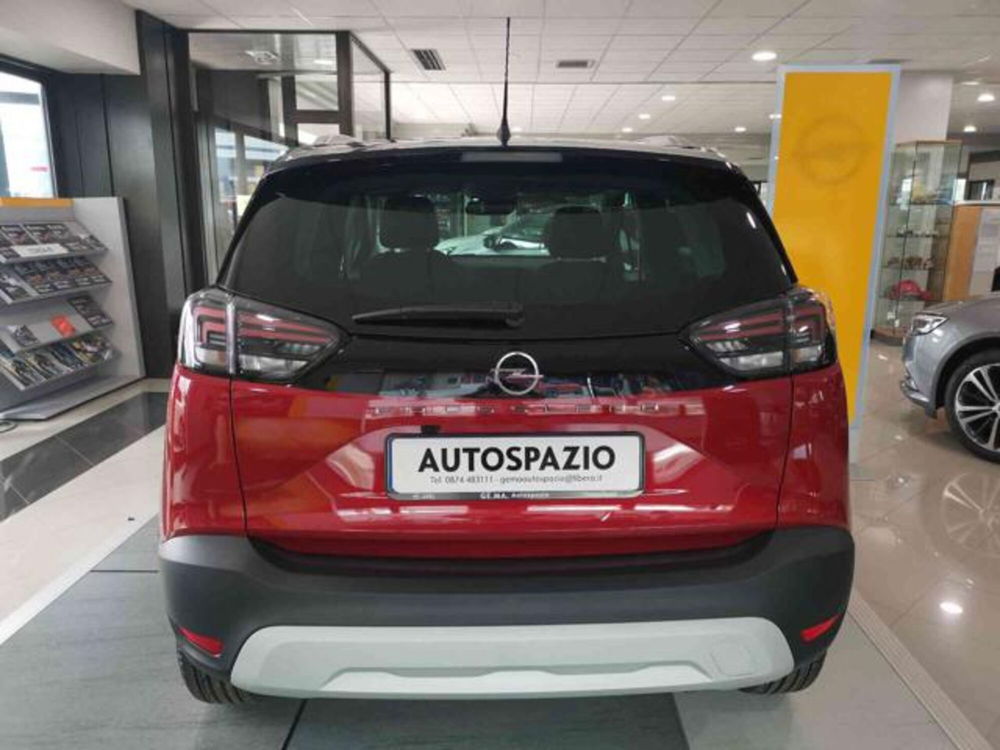 Opel Crossland nuova a Campobasso (6)