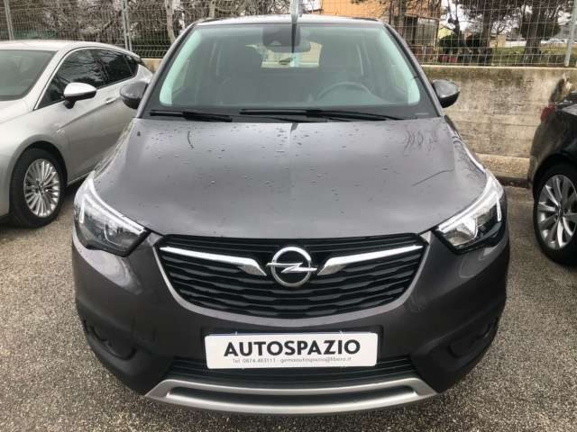 Opel Crossland X 1.6 ECOTEC D 120 CV Start&amp;Stop Advance del 2019 usata a Campobasso