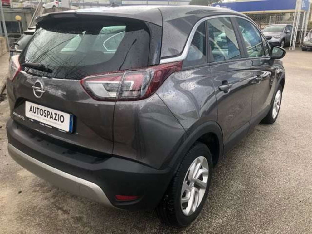 Opel Crossland X usata a Campobasso (5)