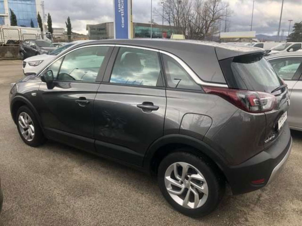 Opel Crossland X usata a Campobasso (6)