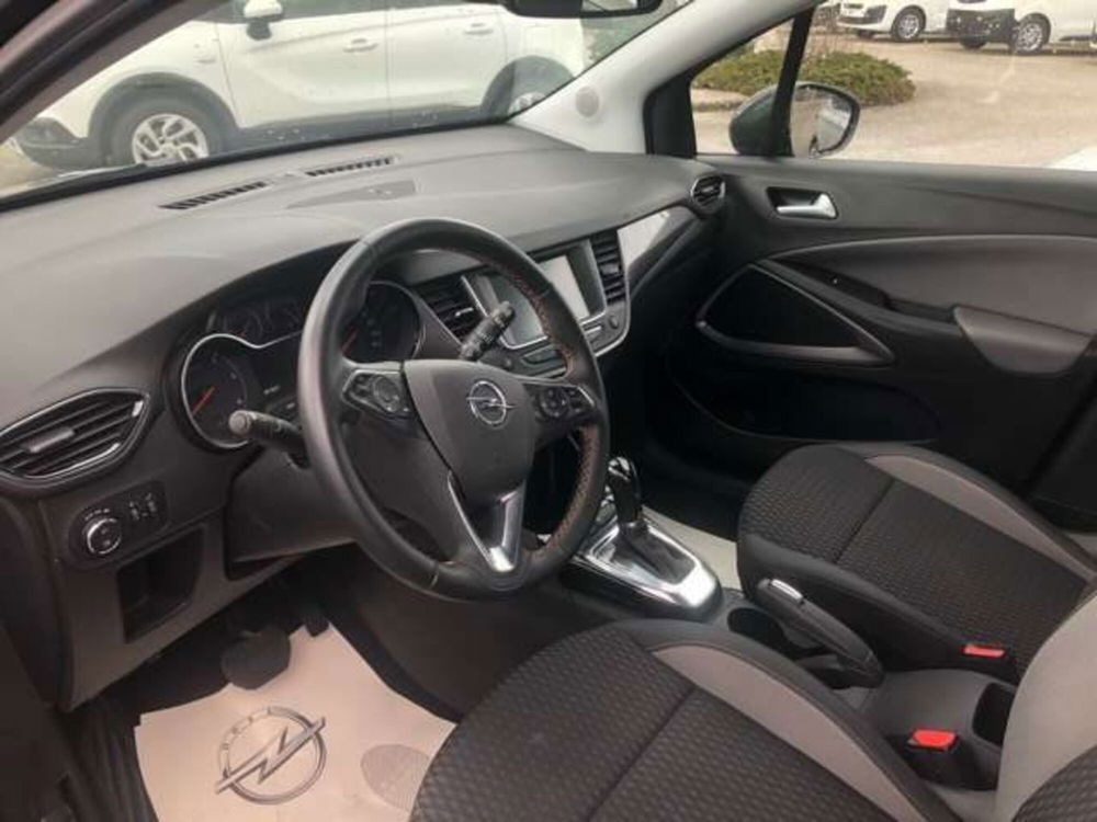 Opel Crossland X usata a Campobasso (7)