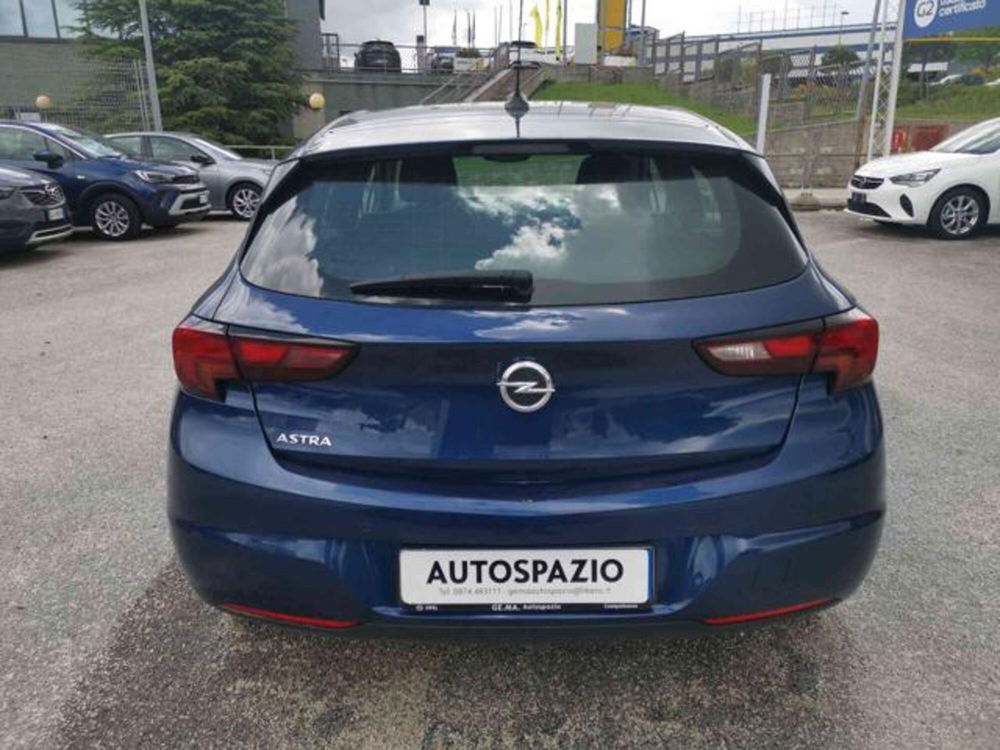 Opel Astra usata a Campobasso (2)