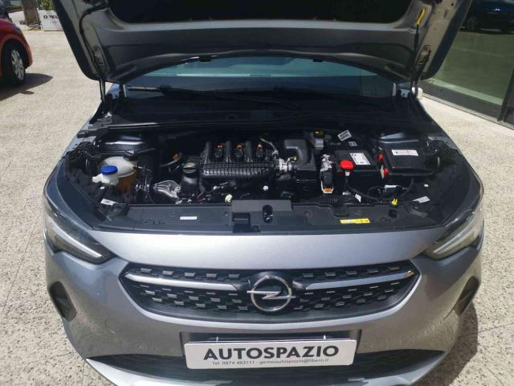 Opel Corsa usata a Campobasso (7)