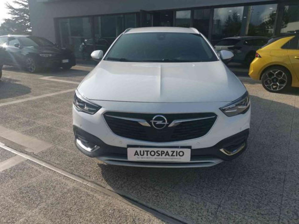 Opel Insignia Station Wagon usata a Campobasso