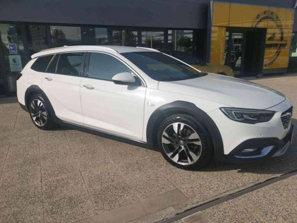 Opel Insignia Station Wagon usata a Campobasso (4)