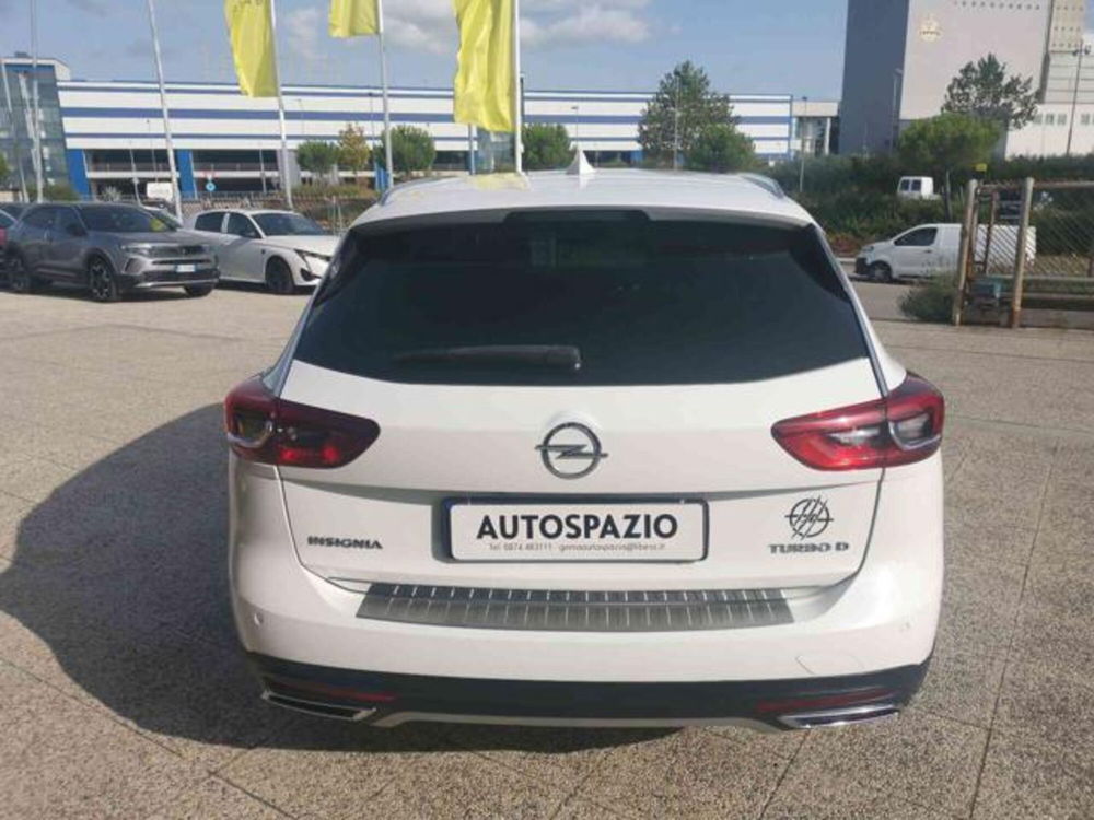 Opel Insignia Station Wagon usata a Campobasso (5)