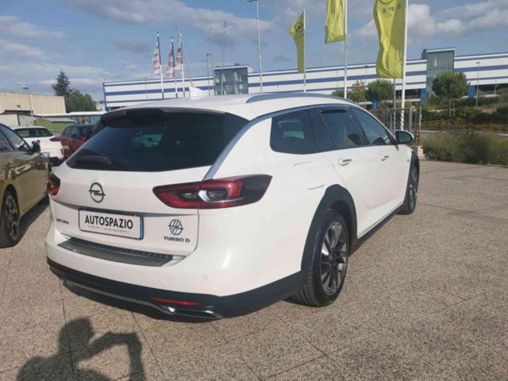 Opel Insignia Station Wagon usata a Campobasso (6)