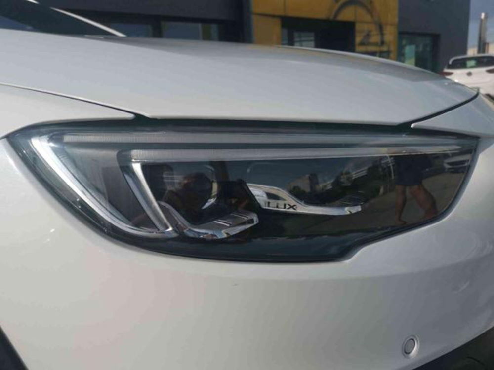 Opel Insignia Station Wagon usata a Campobasso (8)