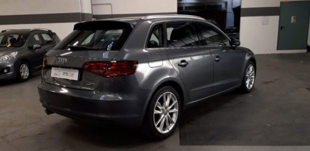 Audi A3 Sportback usata a Torino (11)