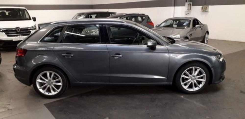 Audi A3 Sportback usata a Torino (13)