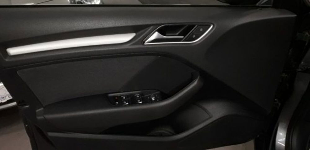 Audi A3 Sportback 1.6 TDI clean diesel Ambition del 2015 usata a Torino (5)