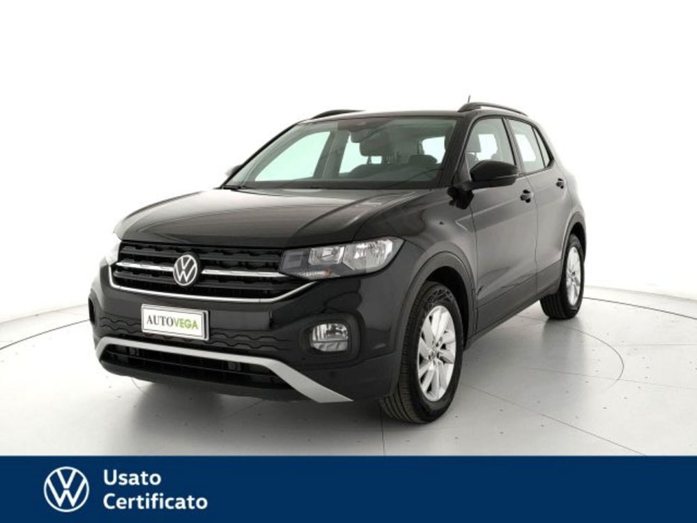 Volkswagen T-Cross usata a Vicenza