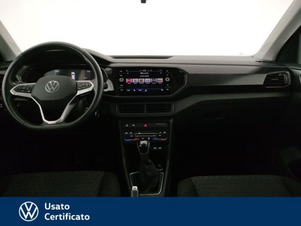 Volkswagen T-Cross usata a Vicenza (20)