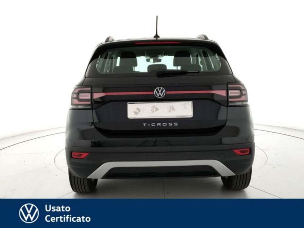 Volkswagen T-Cross usata a Vicenza (3)