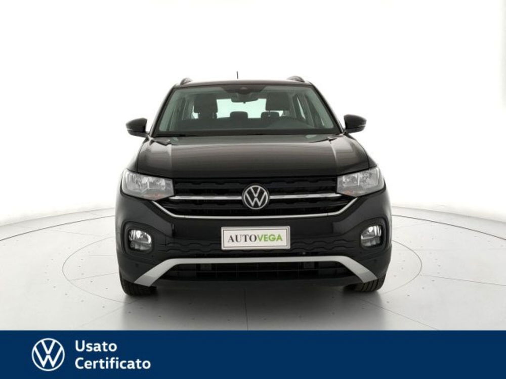 Volkswagen T-Cross usata a Vicenza (5)