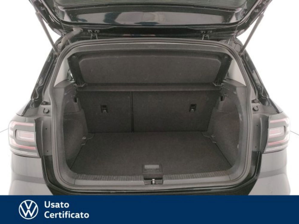 Volkswagen T-Cross usata a Vicenza (9)