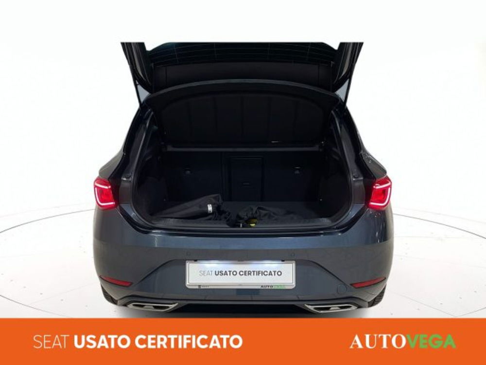 SEAT Leon nuova a Vicenza (14)