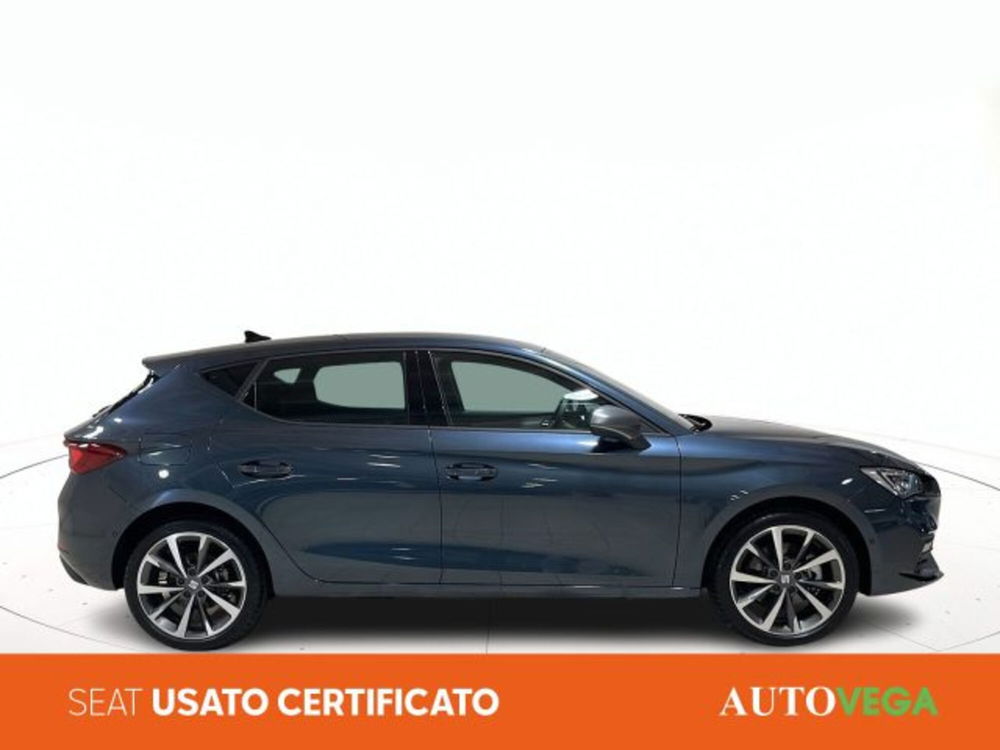 SEAT Leon nuova a Vicenza (3)