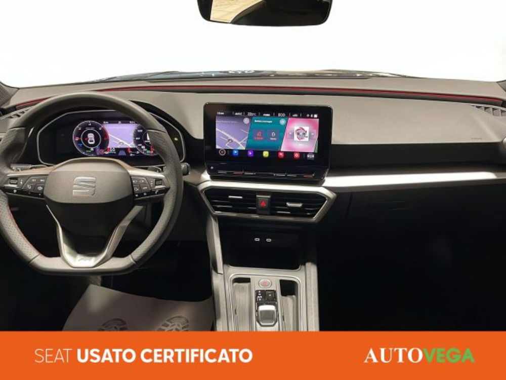 SEAT Leon nuova a Vicenza (8)