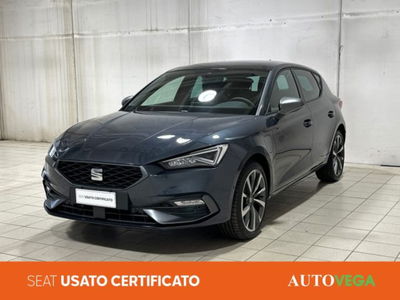 SEAT Leon 1.4 e-HYBRID 204 CV DSG FR del 2024 usata a Arzignano