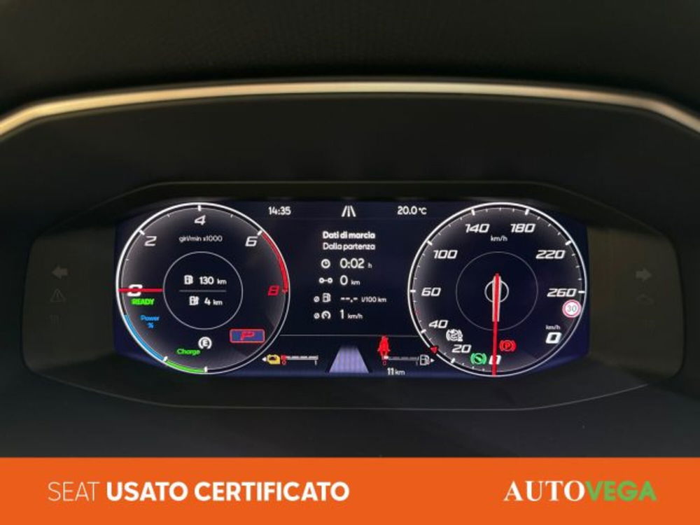 SEAT Leon nuova a Vicenza (10)