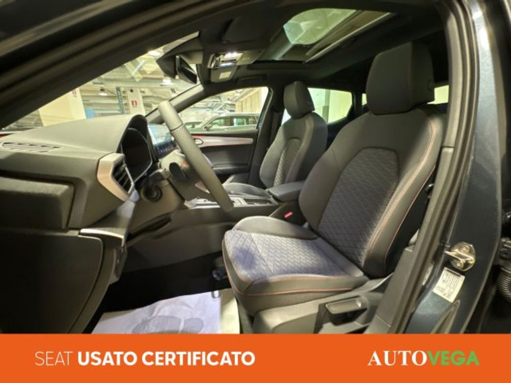 SEAT Leon nuova a Vicenza (17)