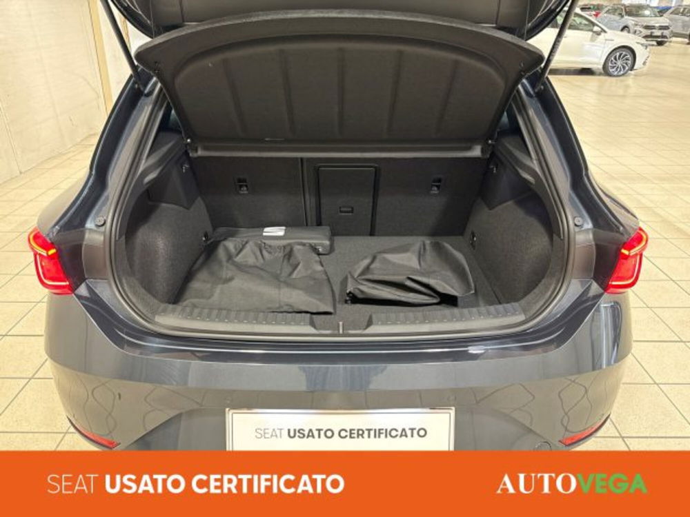 SEAT Leon nuova a Vicenza (19)