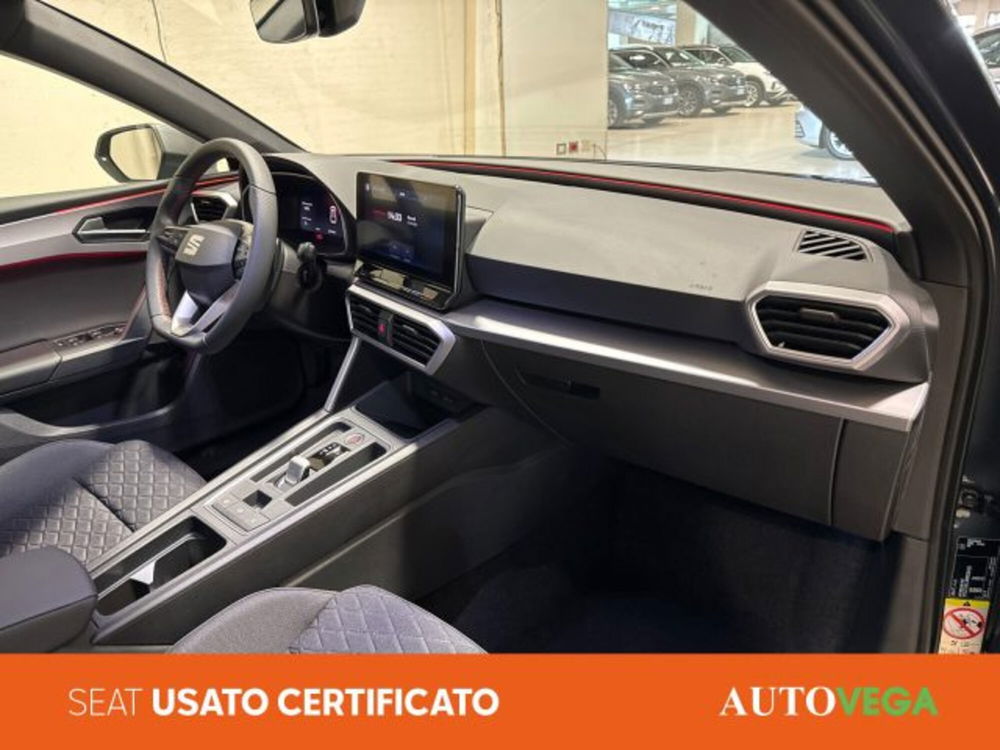 SEAT Leon nuova a Vicenza (6)