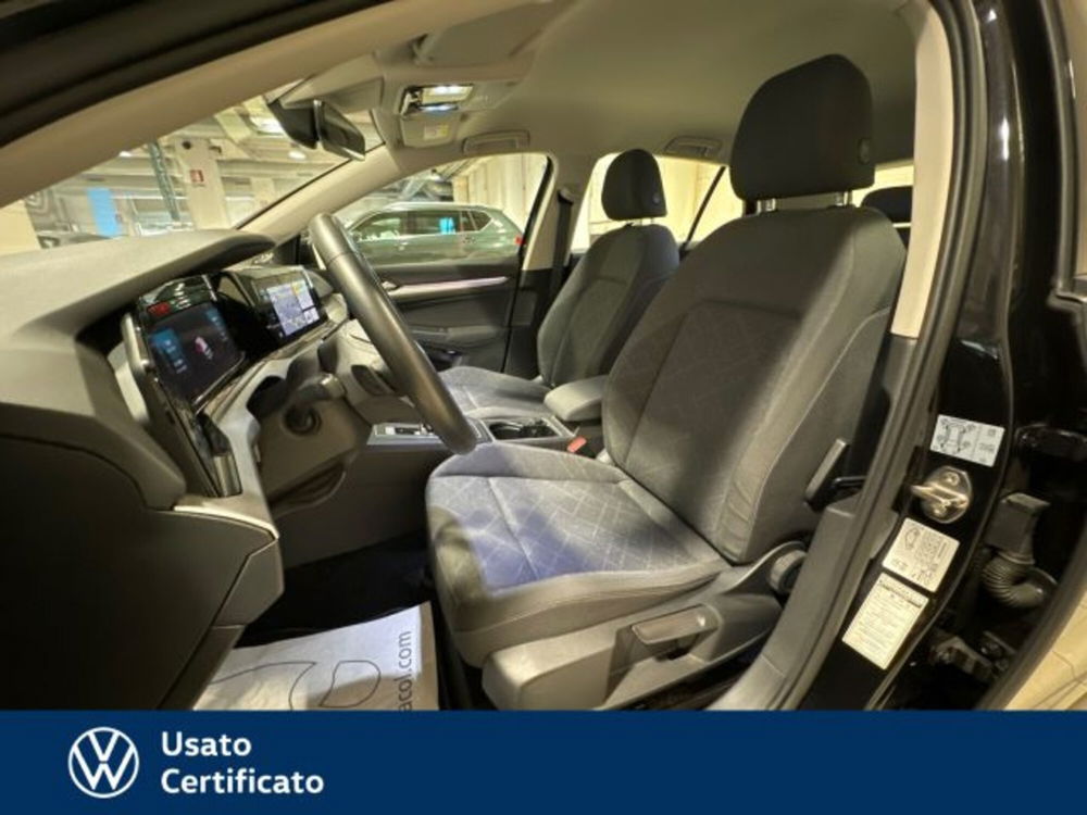 Volkswagen Golf Variant usata a Vicenza (17)