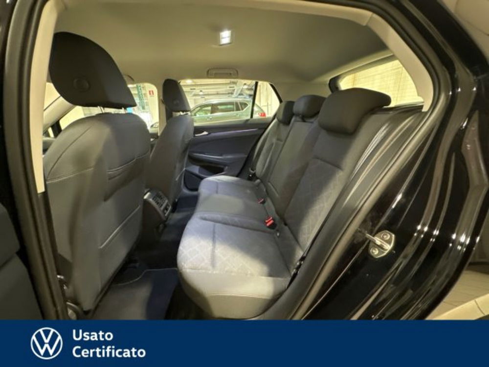 Volkswagen Golf Variant usata a Vicenza (18)