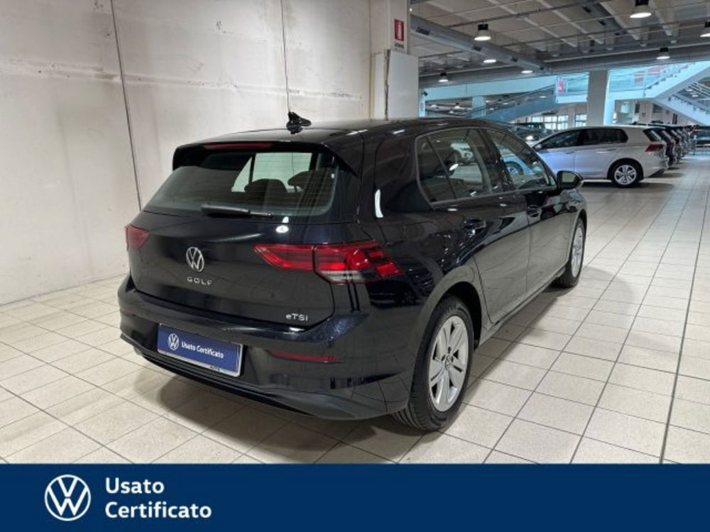 Volkswagen Golf Variant usata a Vicenza (4)