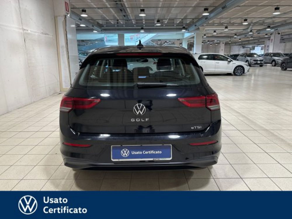 Volkswagen Golf Variant usata a Vicenza (5)