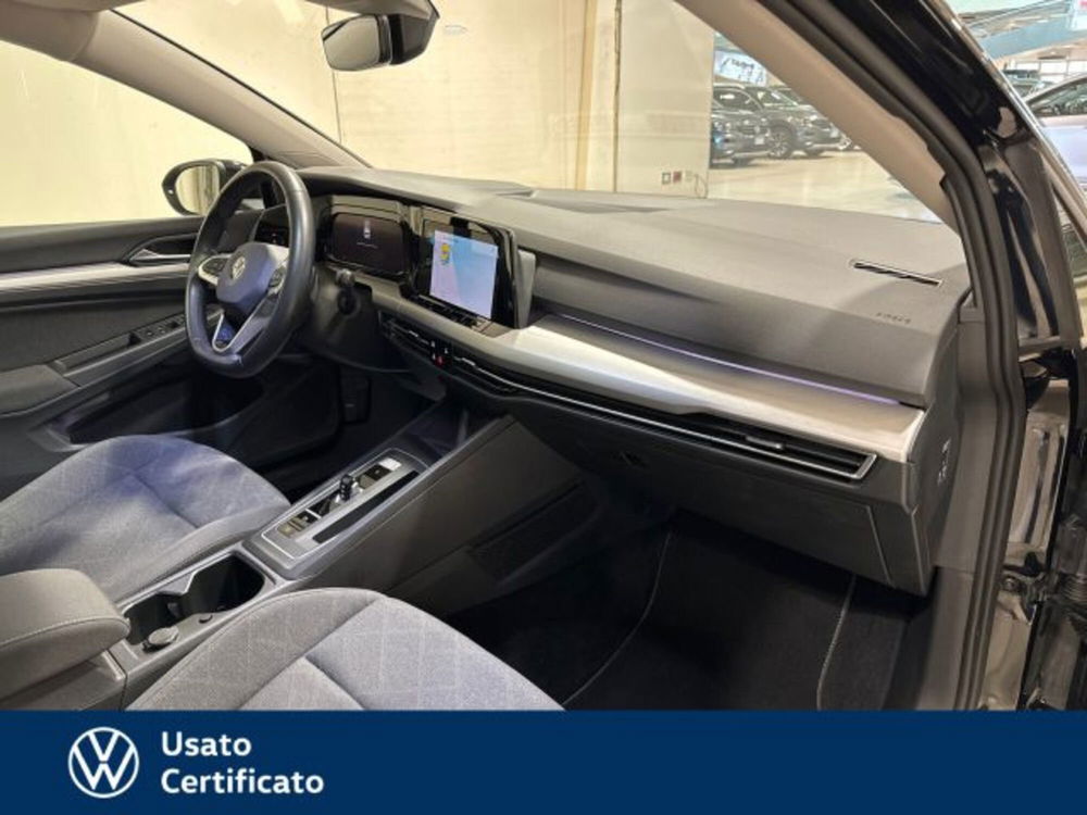 Volkswagen Golf Variant usata a Vicenza (6)