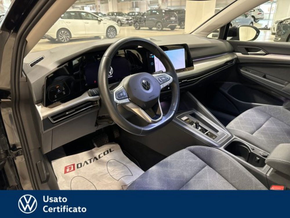 Volkswagen Golf Variant usata a Vicenza (7)