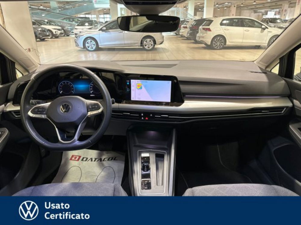 Volkswagen Golf Variant usata a Vicenza (8)