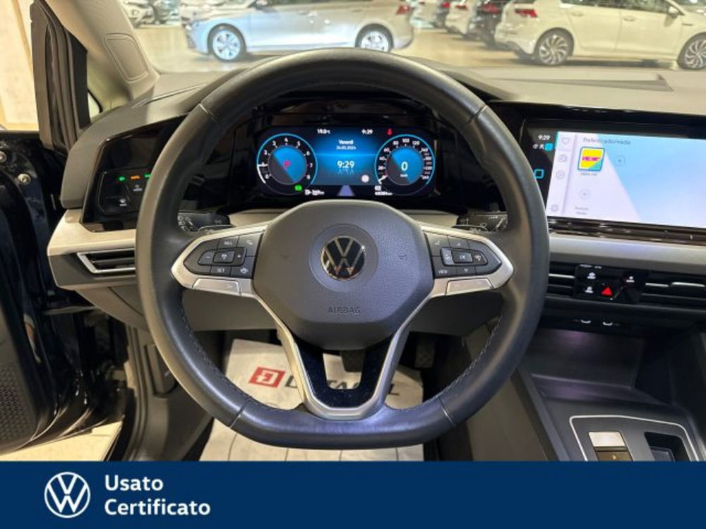 Volkswagen Golf Variant usata a Vicenza (9)