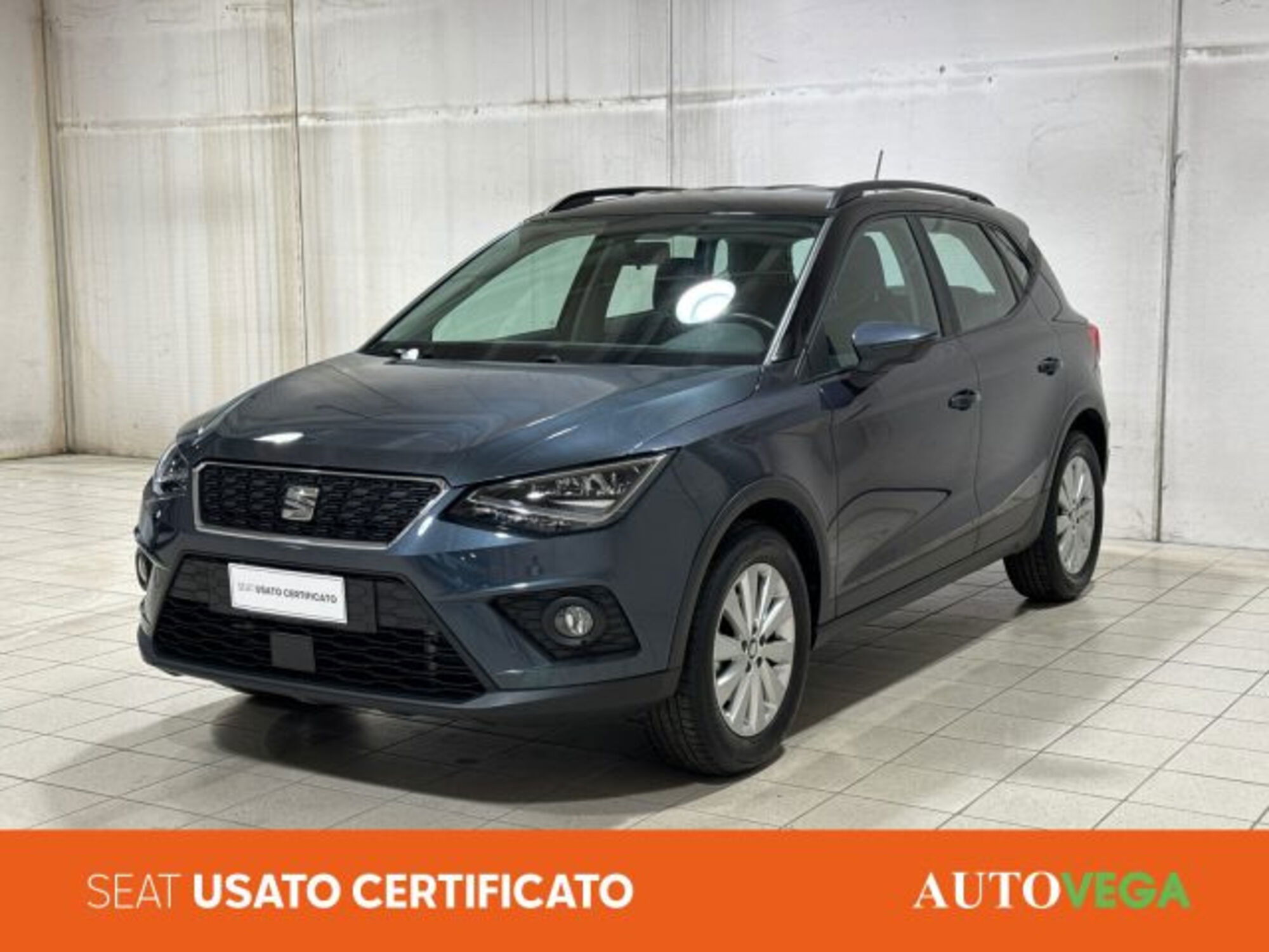 SEAT Arona 1.0 TGI Style  del 2021 usata a Arzignano