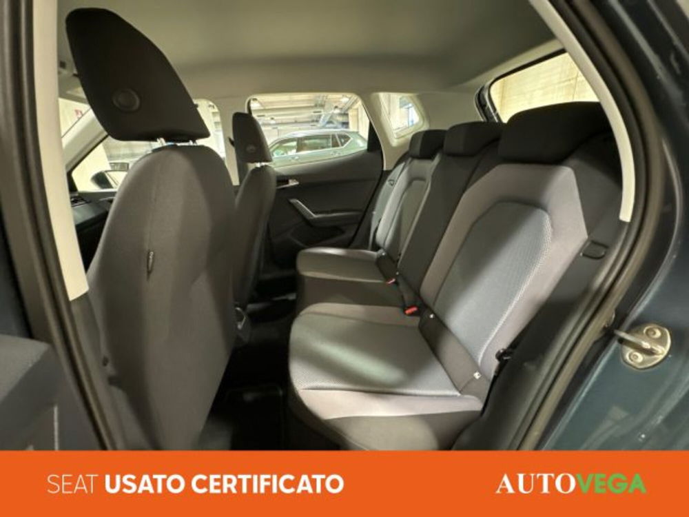 SEAT Arona usata a Vicenza (17)