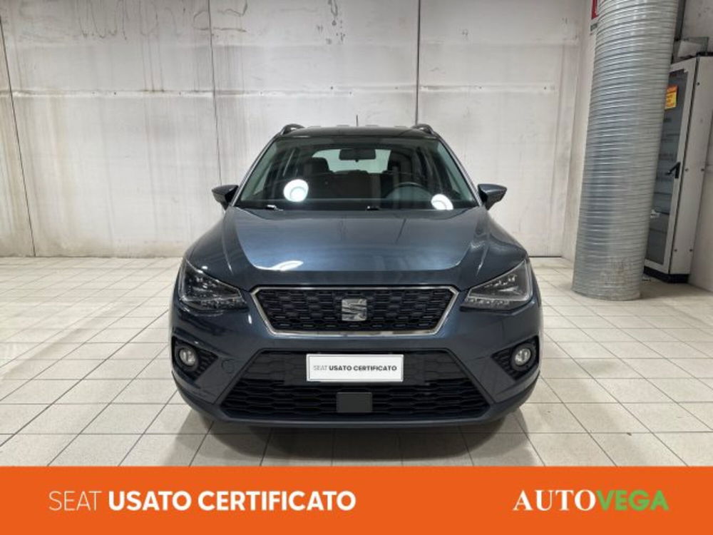 SEAT Arona 1.0 TGI Style  del 2021 usata a Arzignano (2)