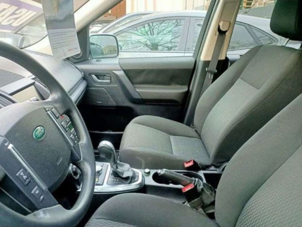 Land Rover Freelander usata a Firenze (9)