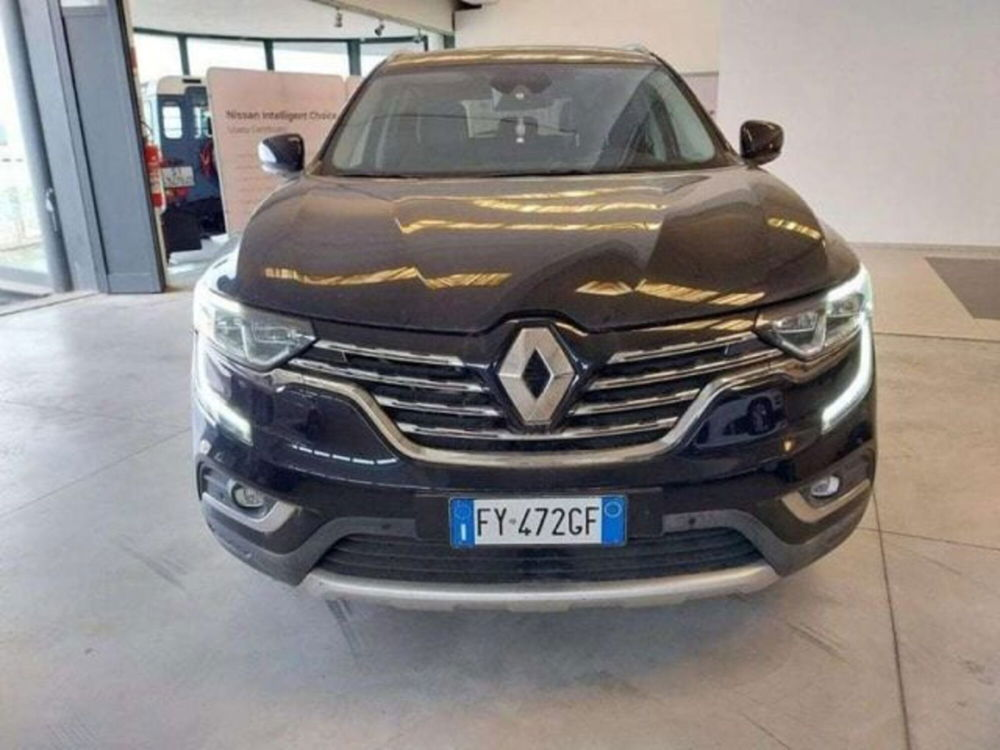 Renault Koleos dCi 175CV 4x4 X-Tronic Energy Executive del 2019 usata a Empoli (2)