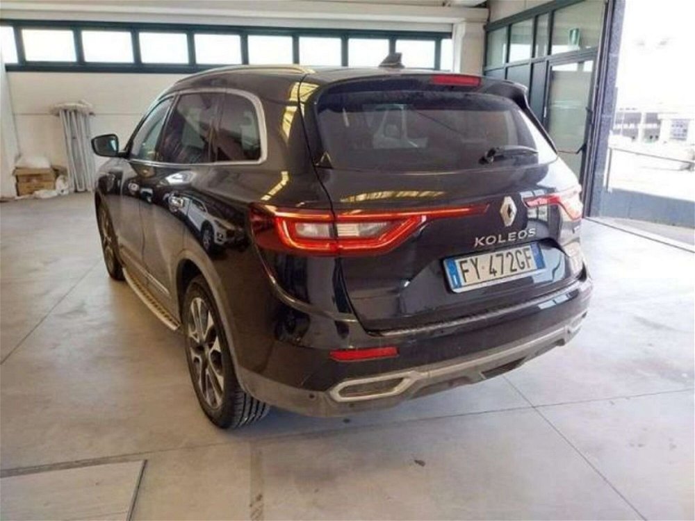 Renault Koleos dCi 175CV 4x4 X-Tronic Energy Executive del 2019 usata a Empoli (4)